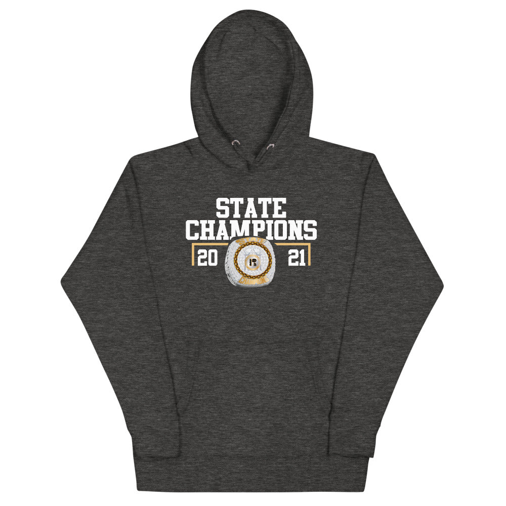 Rebels Football Hoodie