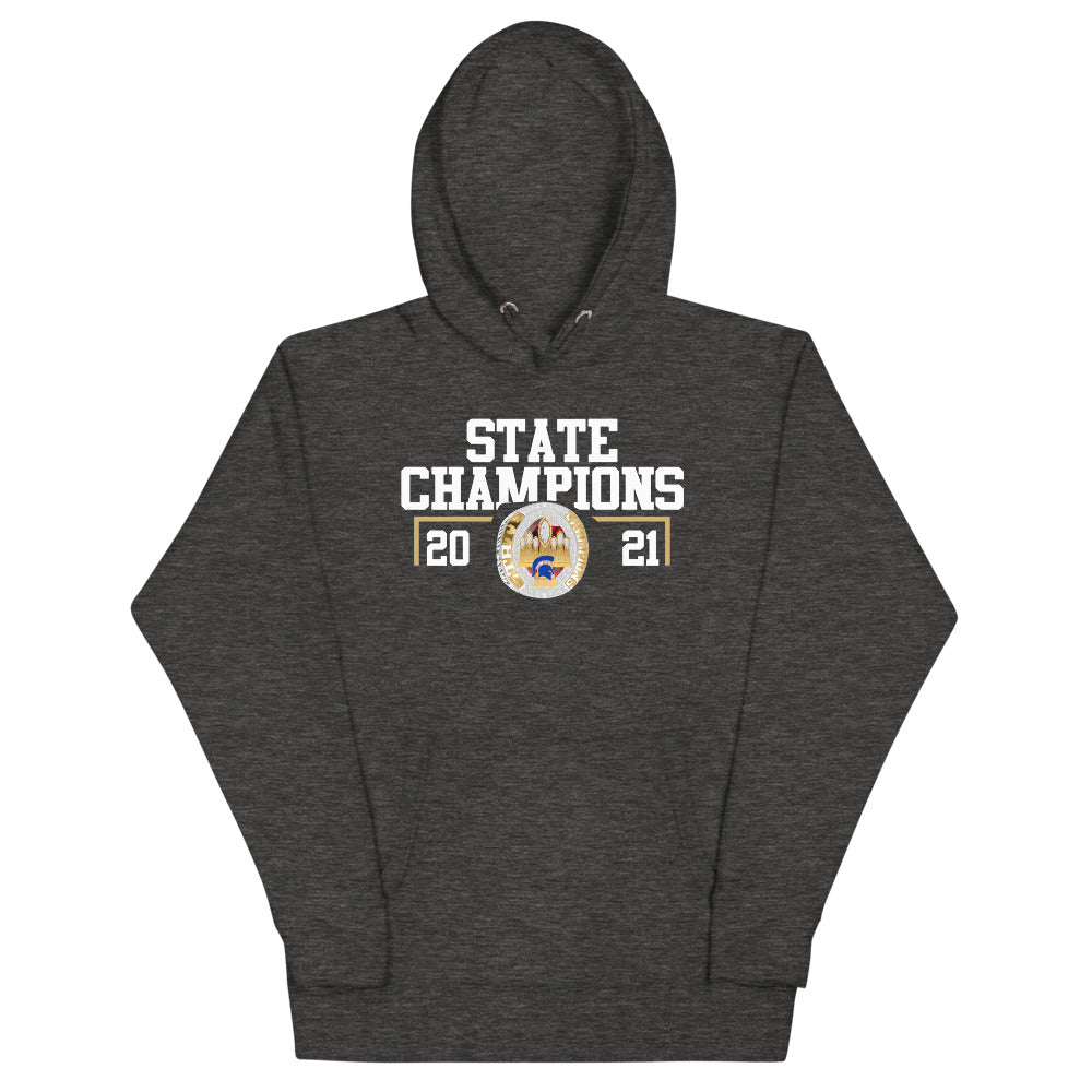 Bixby HS Football Hoodie