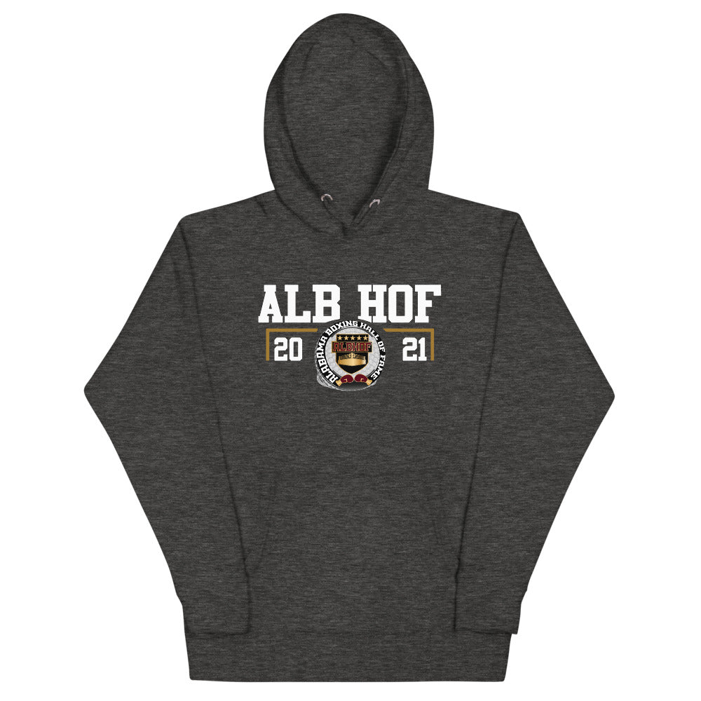 Alabama Boxing HOF Hoodie