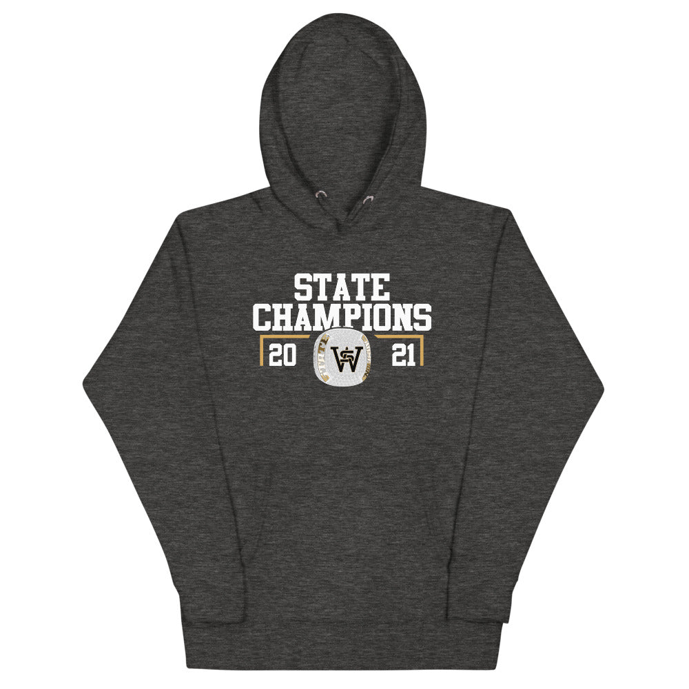 South Warren HS Football Hoodie