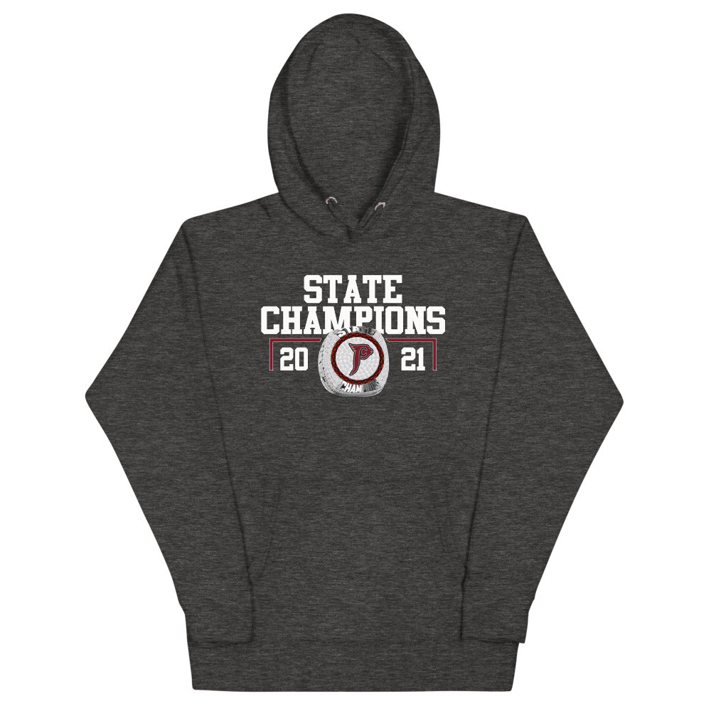 Prescott HS Golf Hoodie