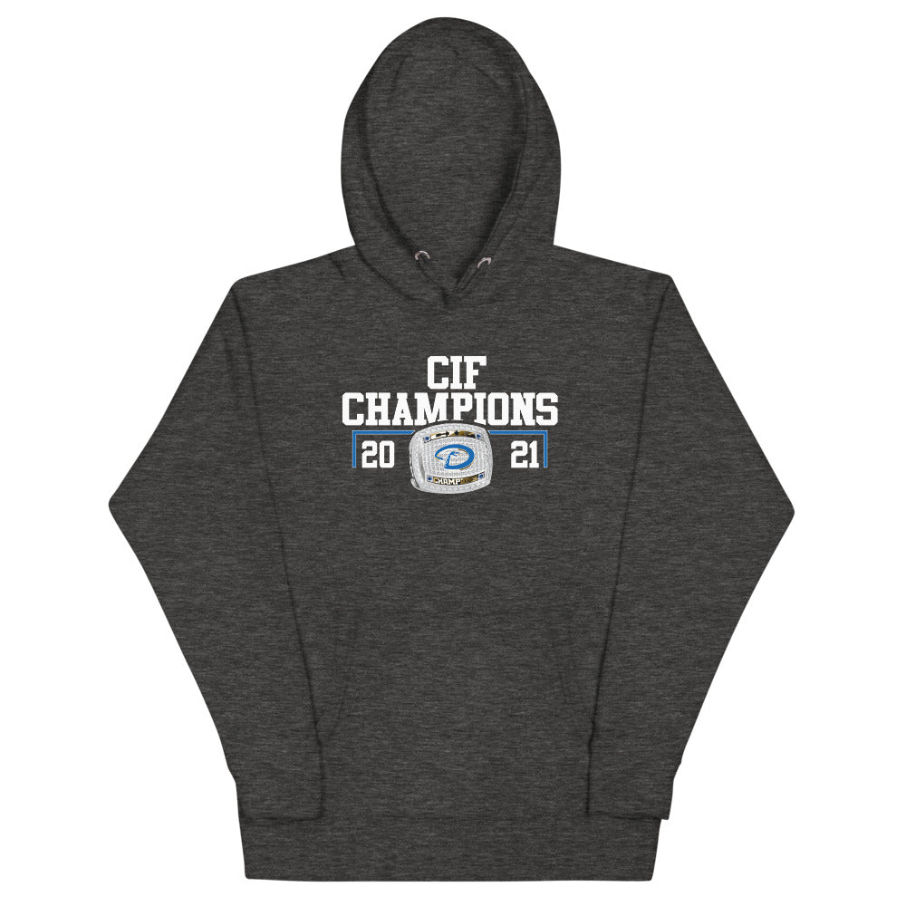 Serrano HS Football Hoodie