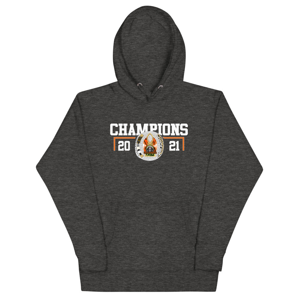 Oklahoma Tribe Football Hoodie