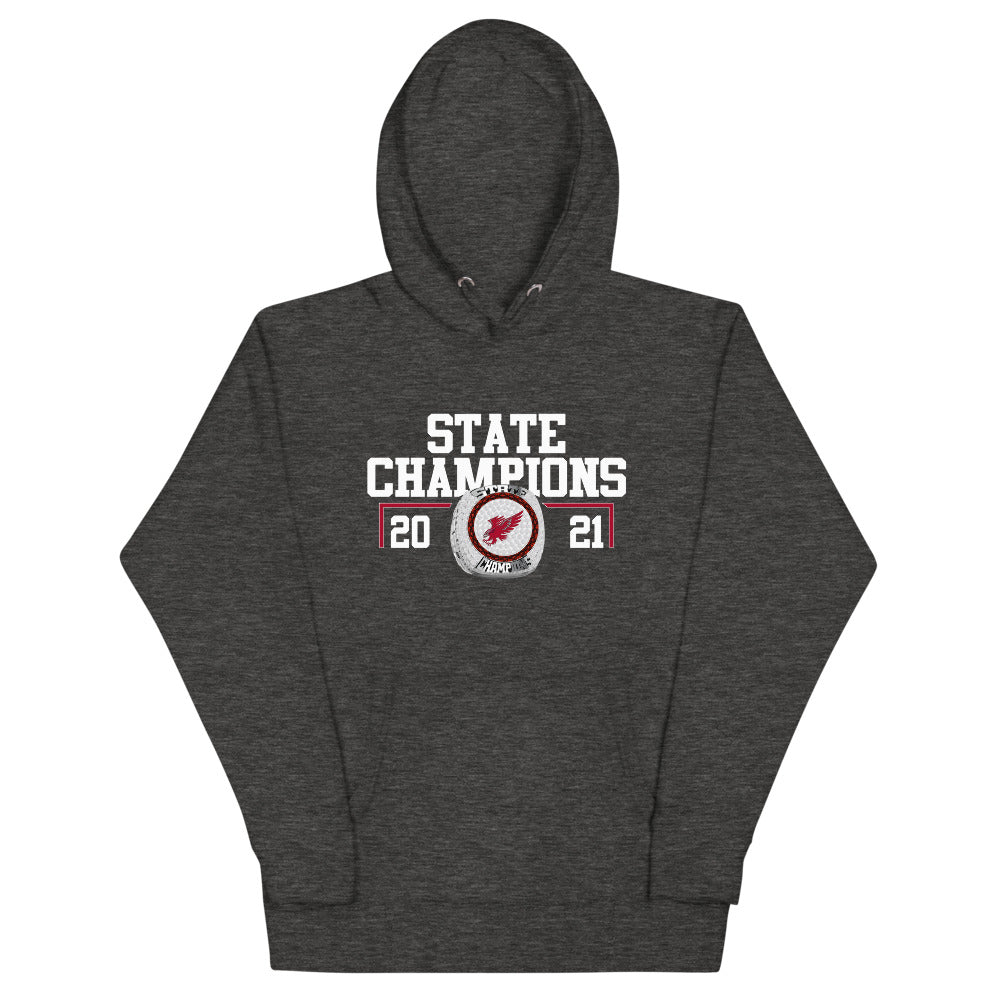 Waltham Champs Unisex Hoodie