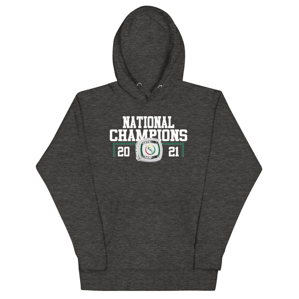 Florida National University Softball Hoodie