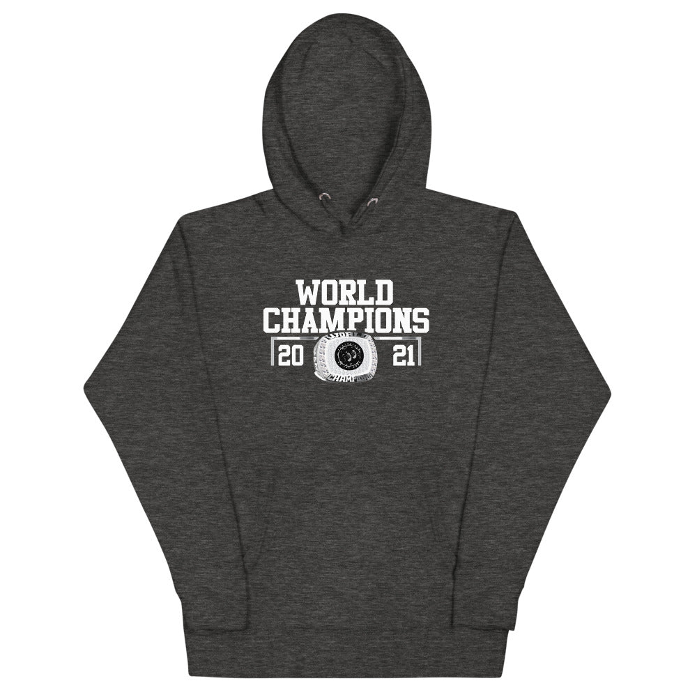 Footprints on the Moon Hoodie