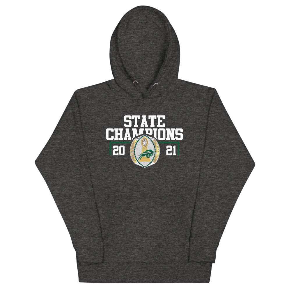 Manteca HS Football Hoodie