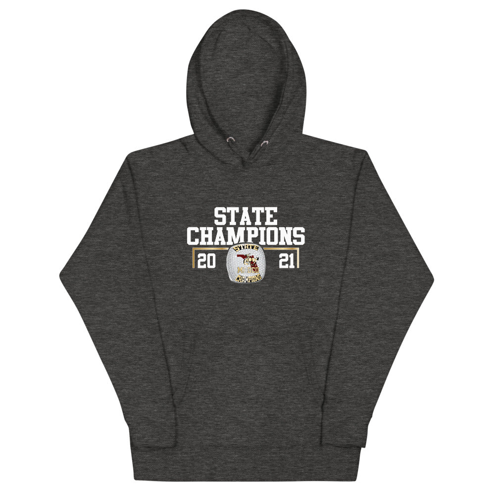 Madison County HS Hoodie