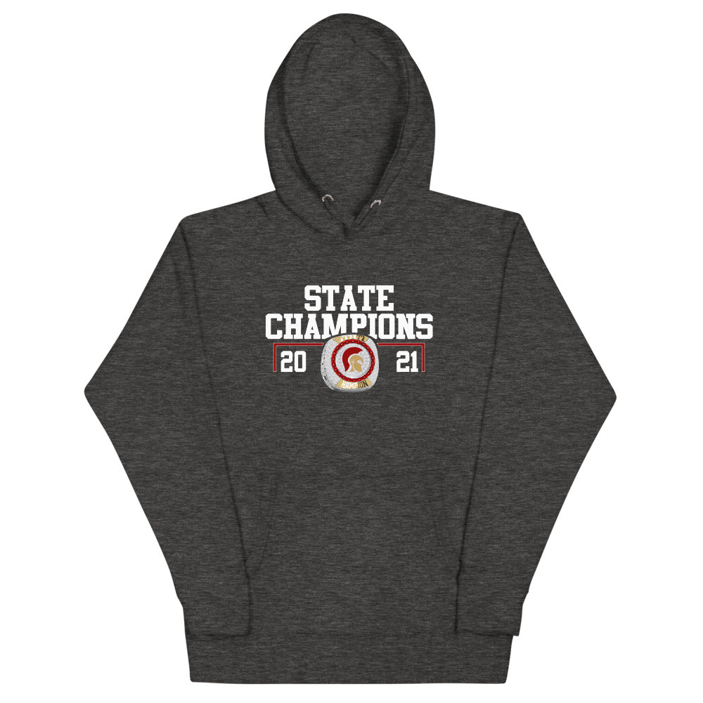 Newman International Cedar Hill Football Hoodie