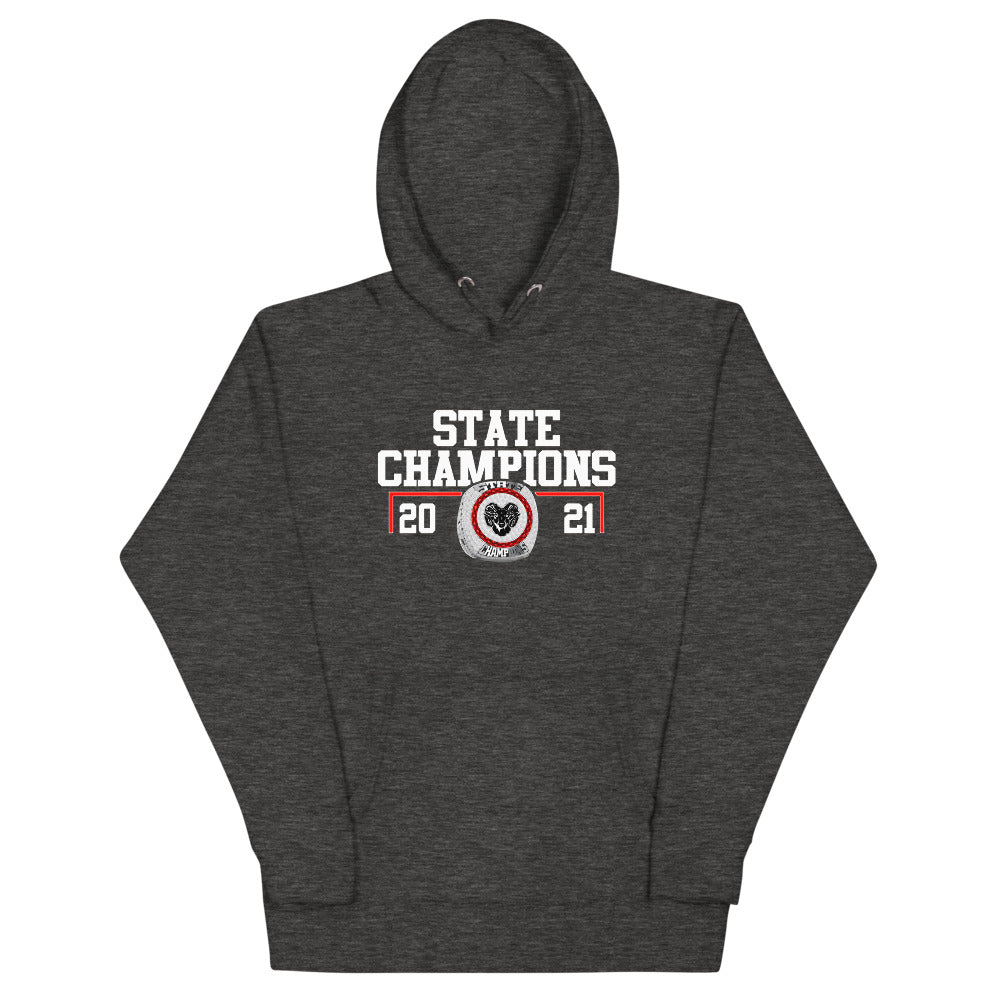 Radford HS Cheer Hoodie