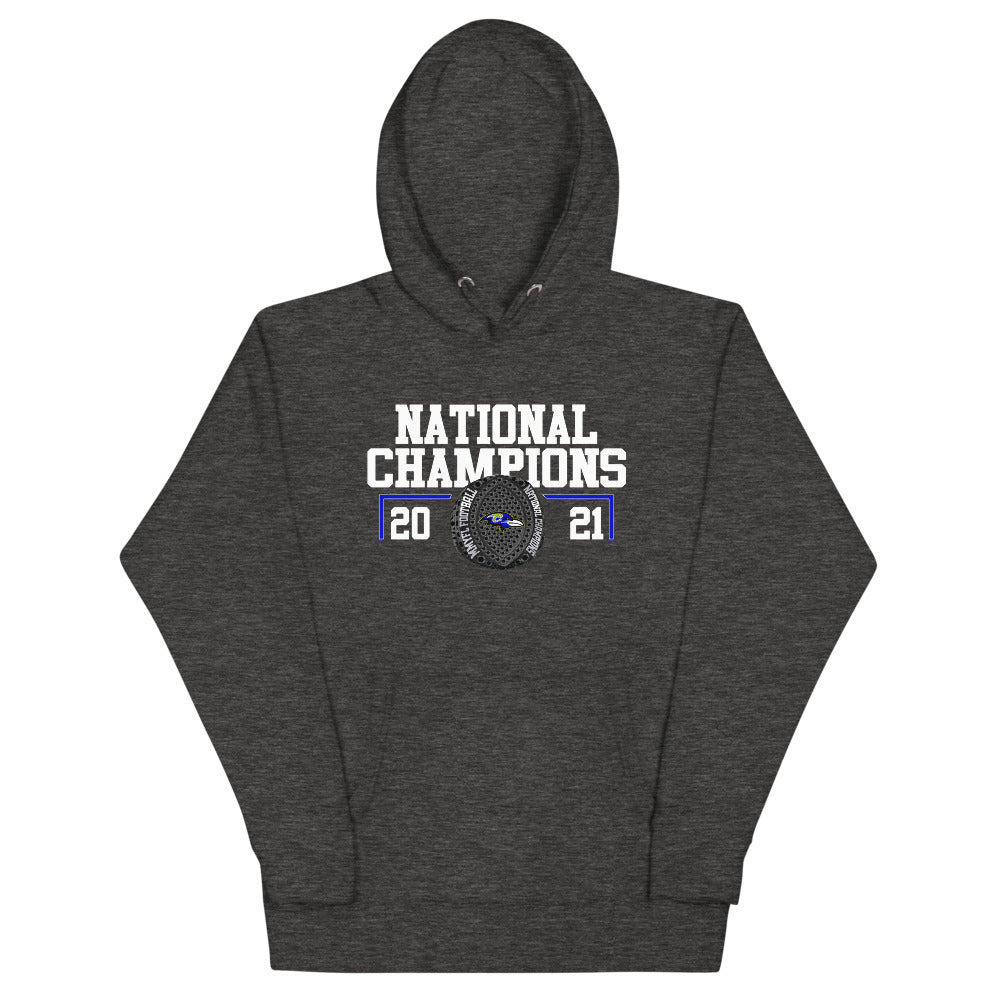 Columbia Ravens 9U Football Hoodie