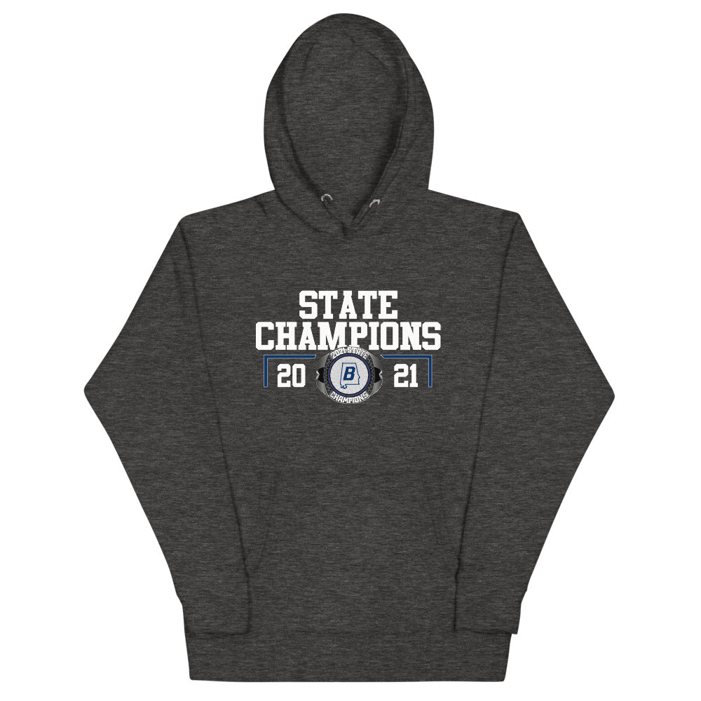 Buckhorn HS Cheer Hoodie