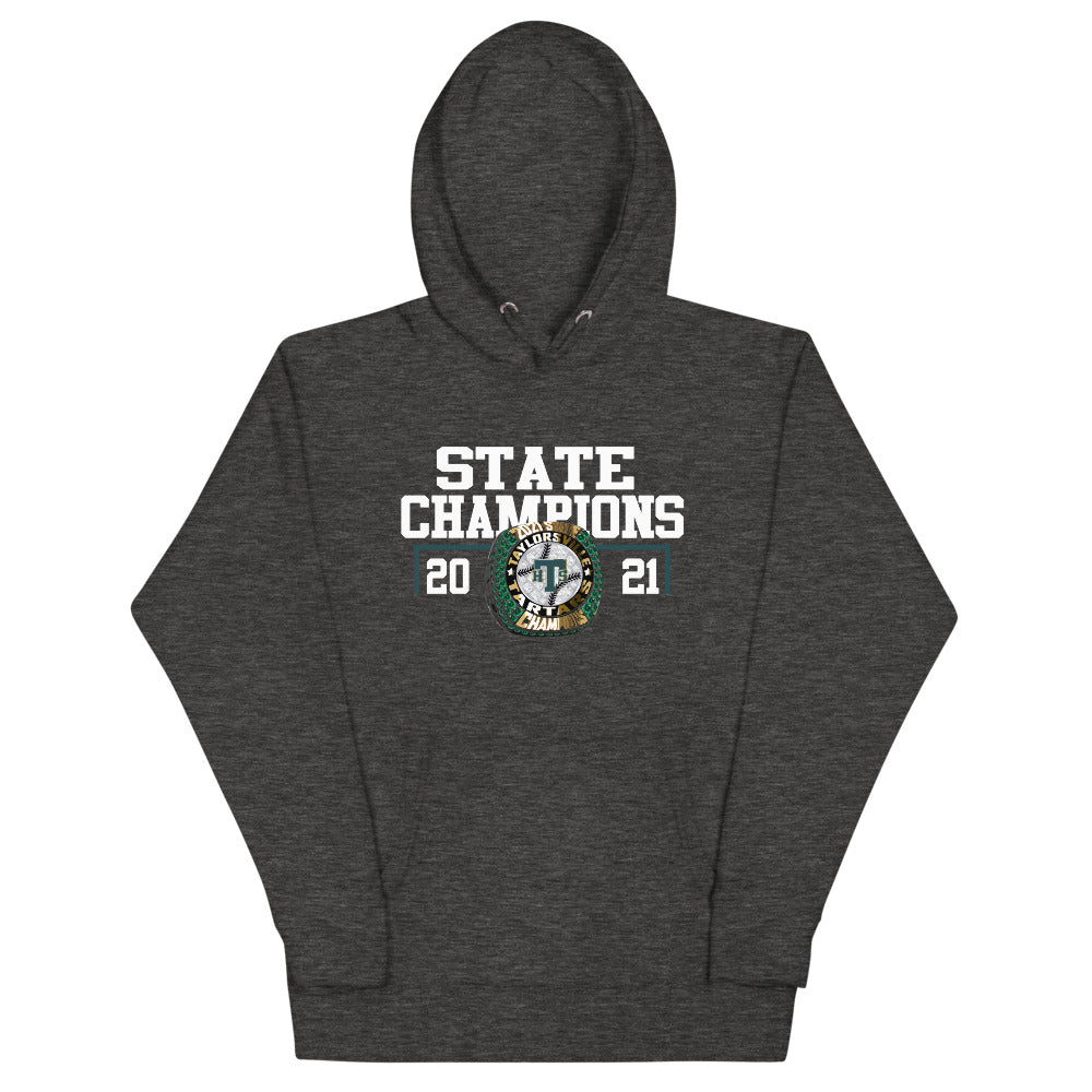 Taylorsville Baseball Hoodie