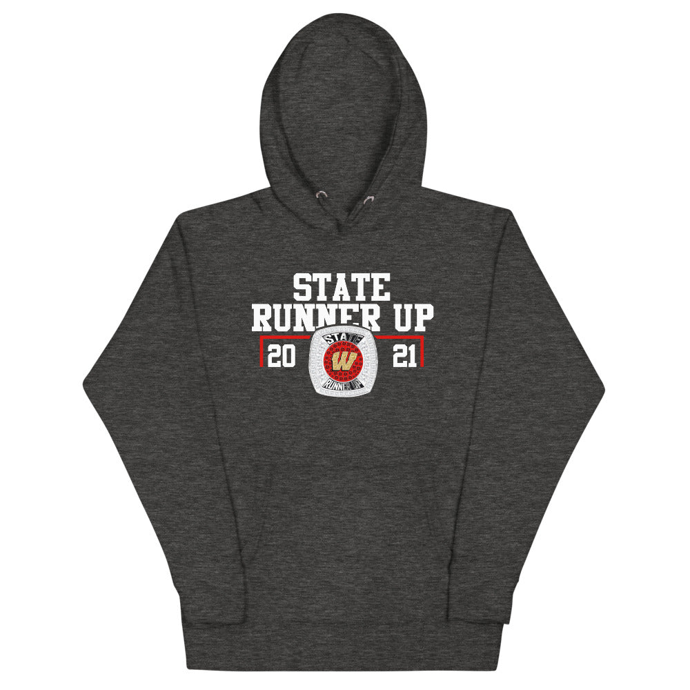 Warren Central HS Track &amp; Field Hoodie
