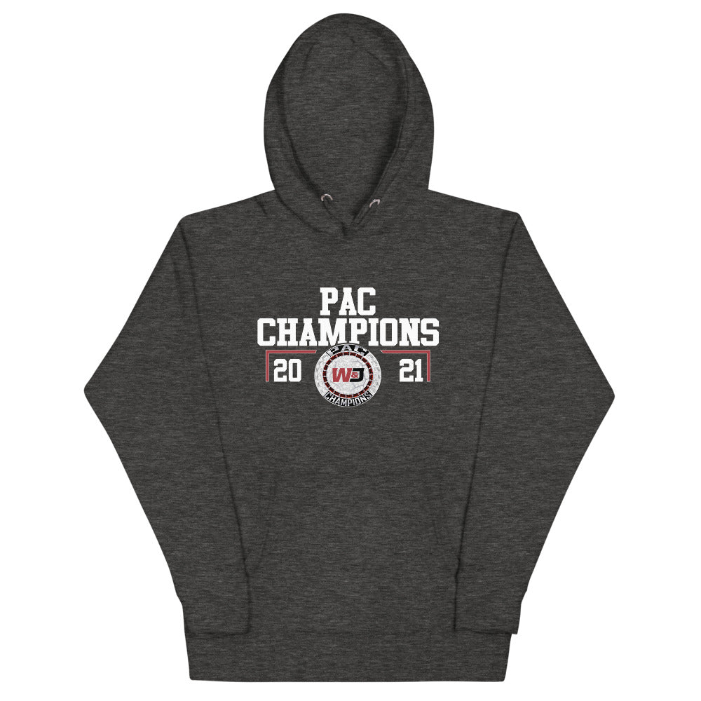 Washington &amp; Jefferson Soccer Hoodie