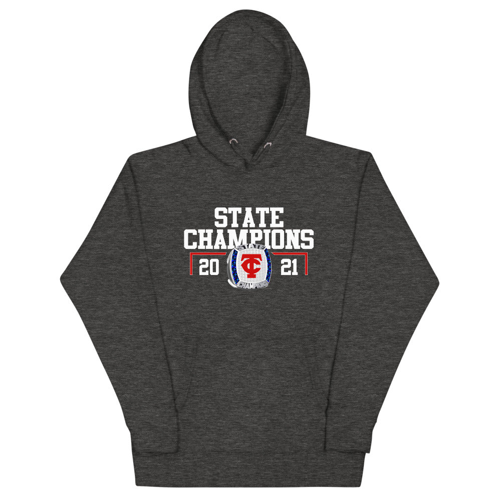 Tri- County Hoodie