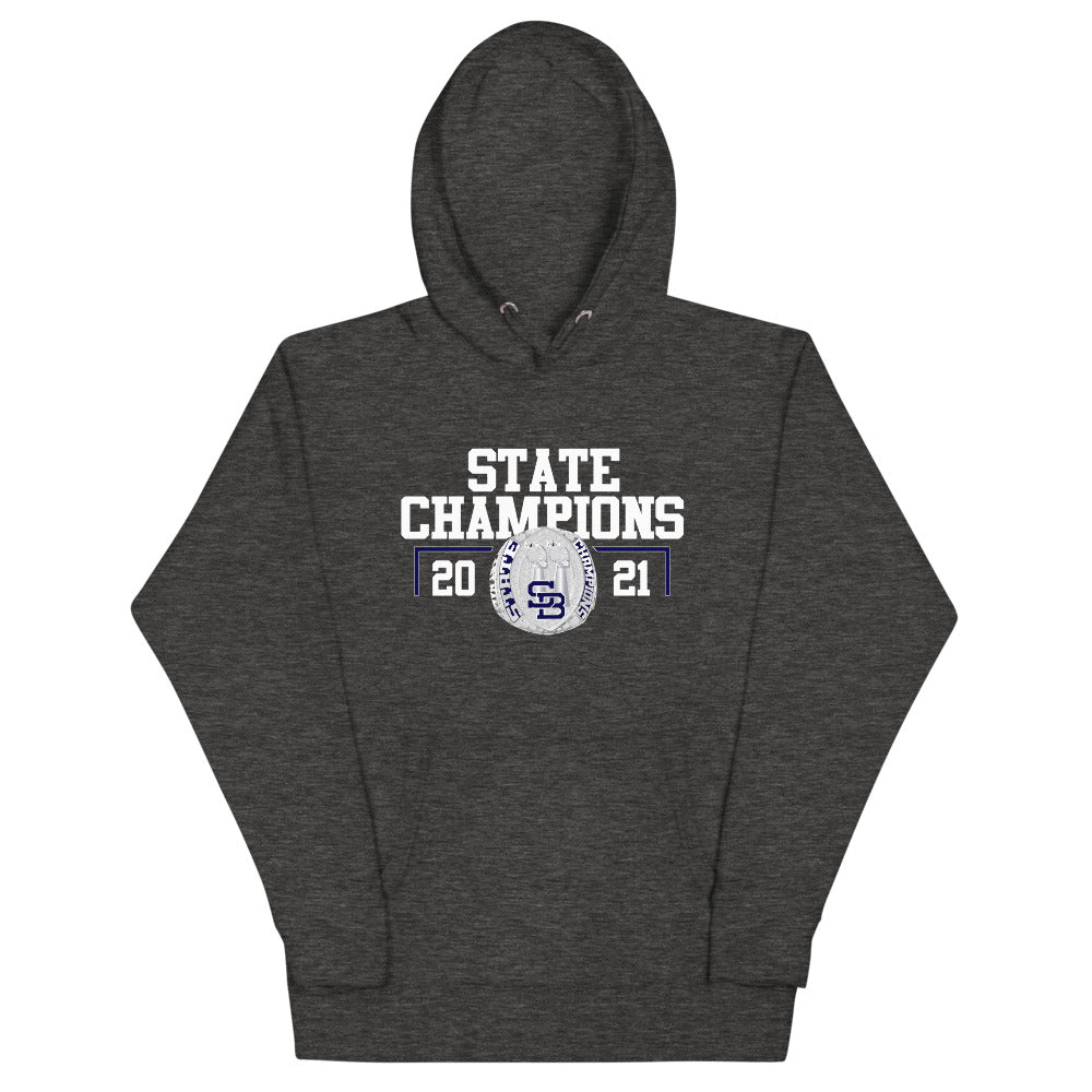 Stone Bridge Unisex Hoodie