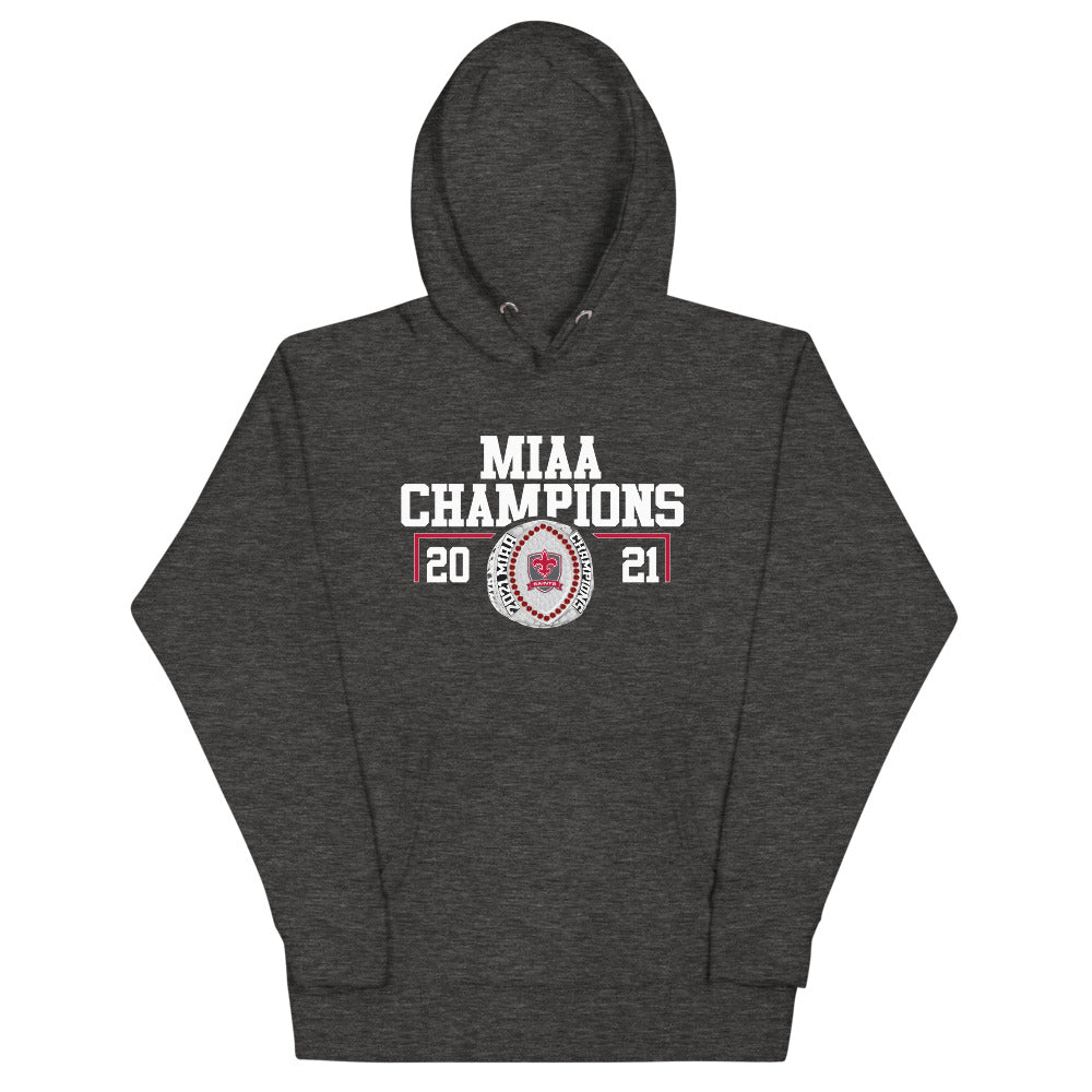 Concordia Preparatory School Football Hoodie