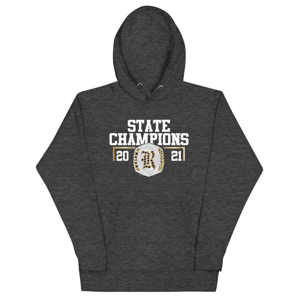 Joe T. Robinson HS Football Hoodie