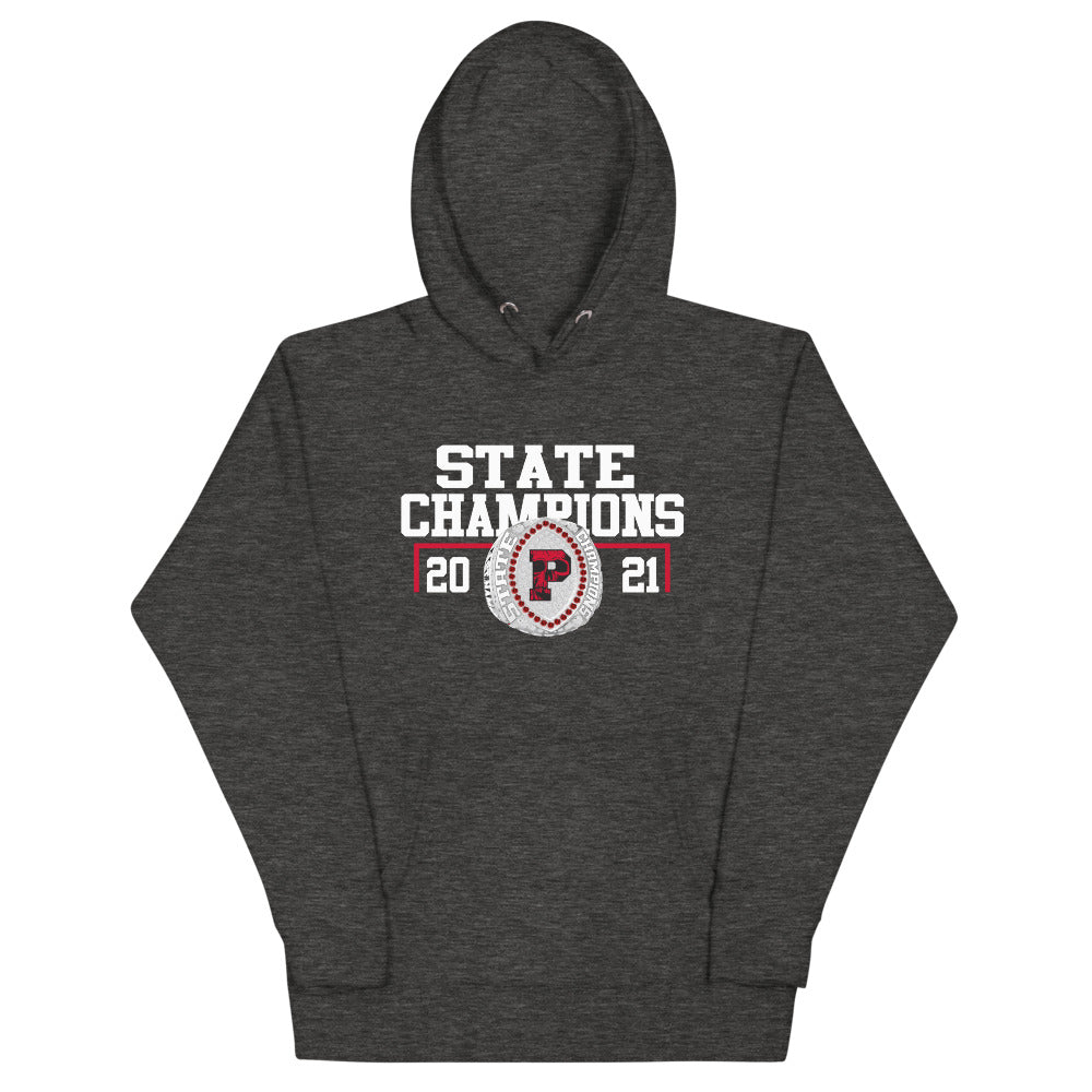 Pewaukee HS Football Hoodie
