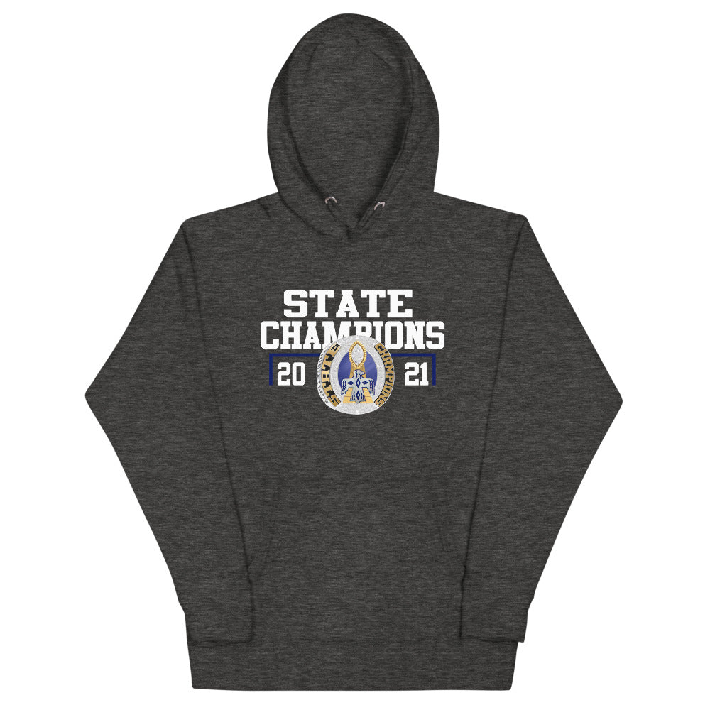 Desoto HS Football Hoodie