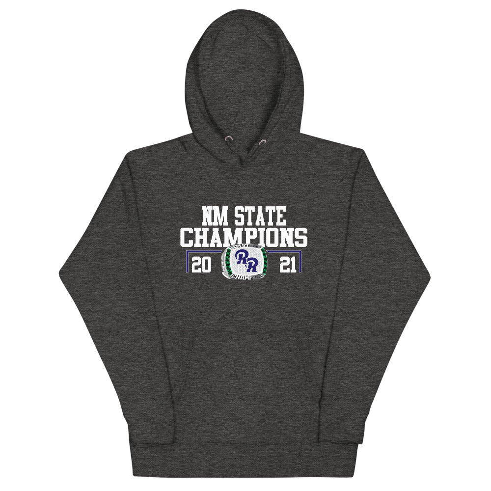 Rio Rancho HS Powerlifting Hoodie