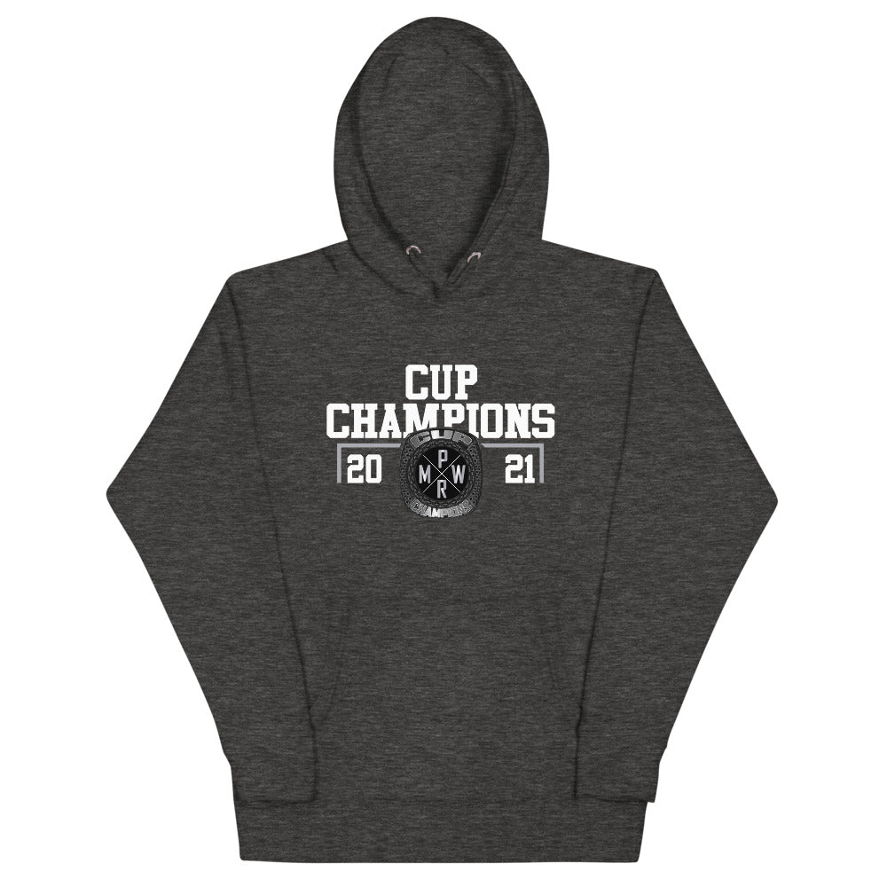 MPWR Cup Champion Hoodie