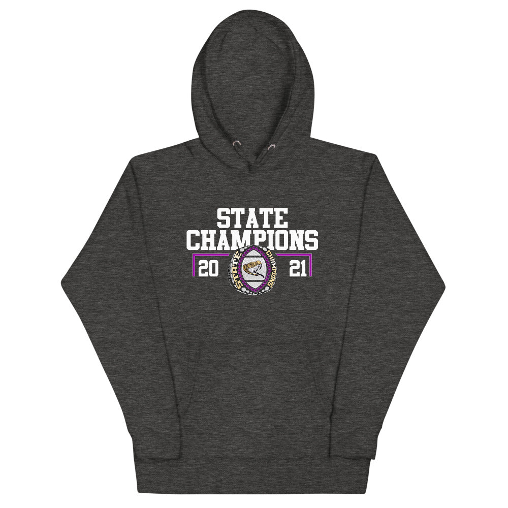 Little Snake River HS Football Hoodie