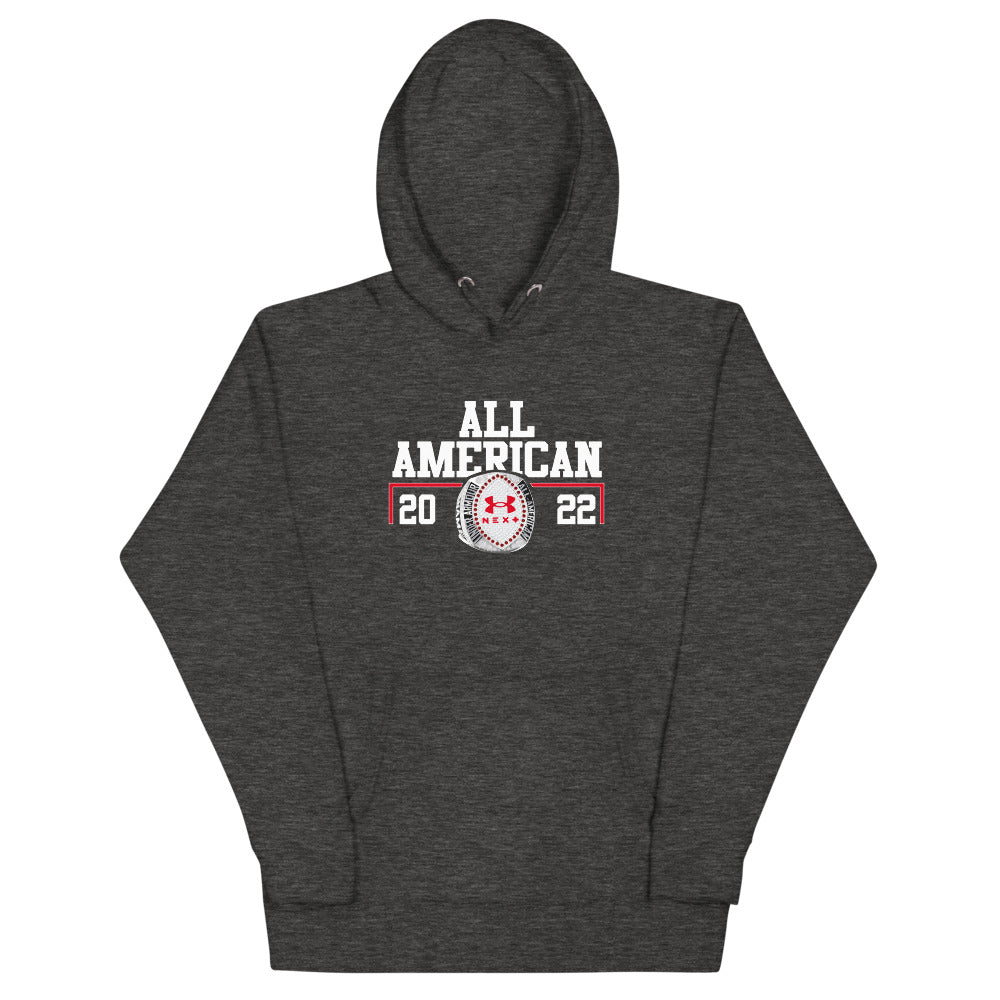 Under Armour Football Bowl Hoodie