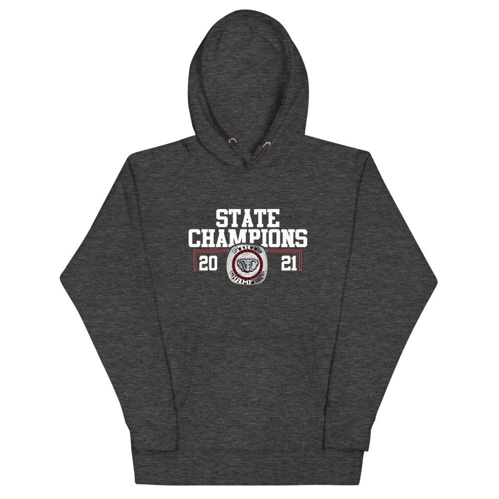 Somers HS Soccer Hoodie