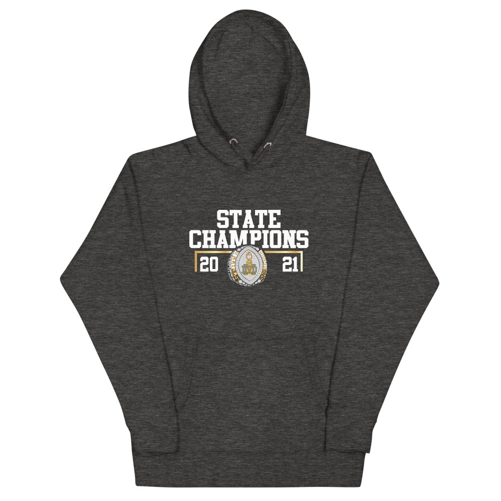 Mater Dei Catholic HS Football Hoodie