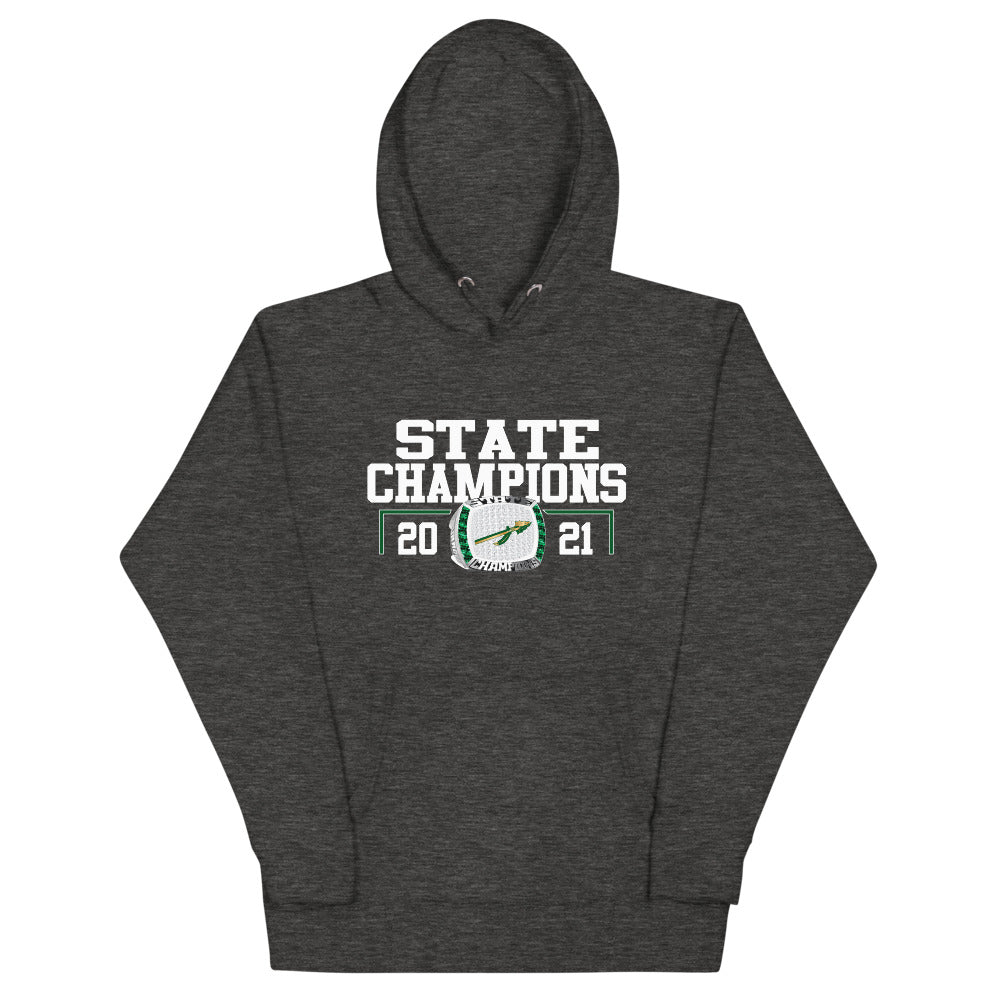 Penn Trafford Football Hoodie