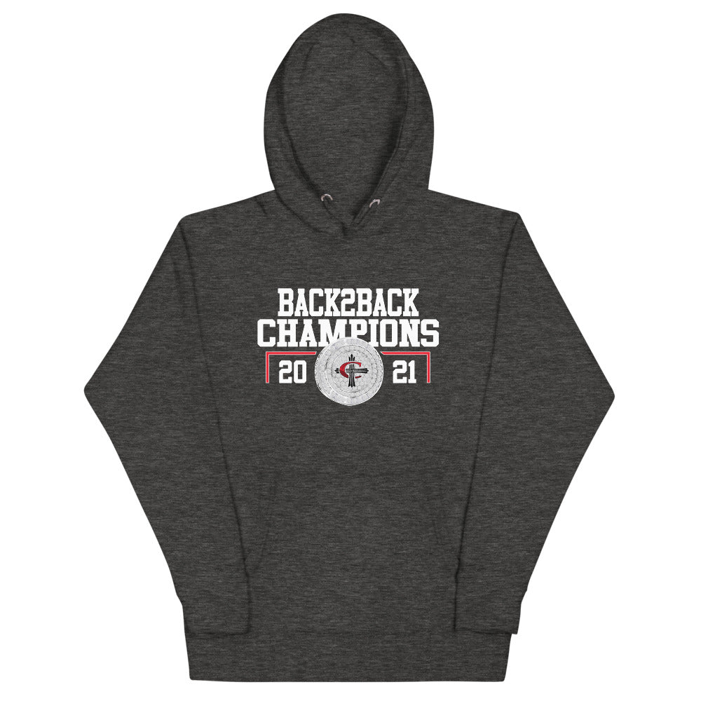 Concordia University Football Hoodie
