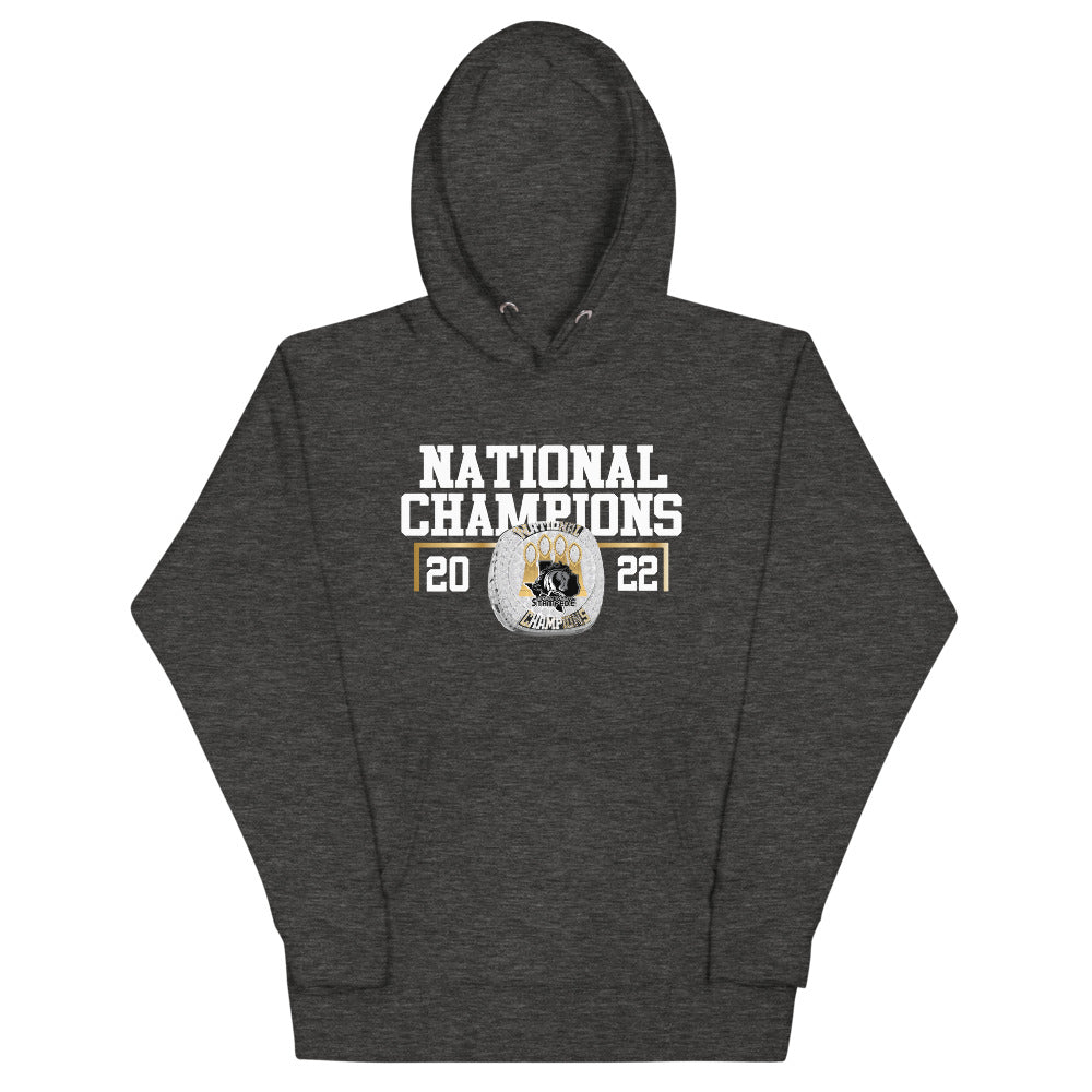North Texas Stampede Football Hoodie