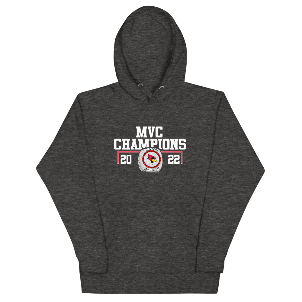 Illinois State University Volleyball Hoodie