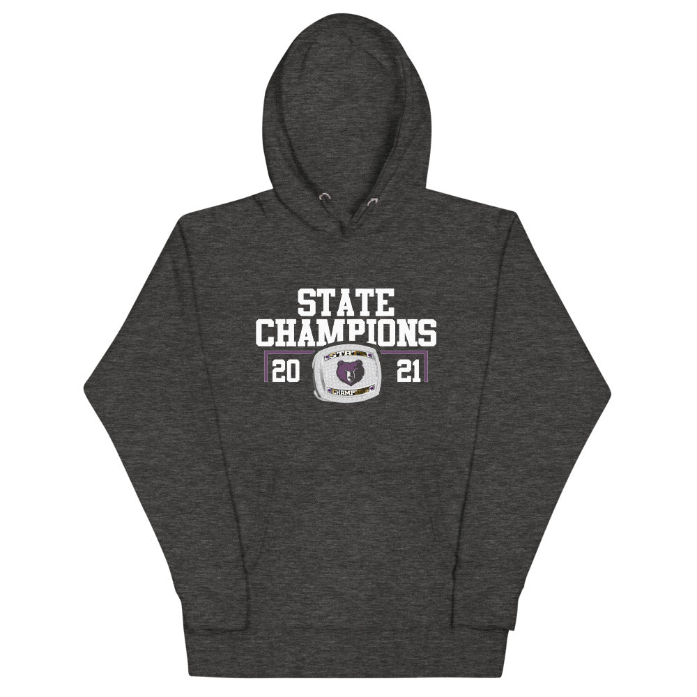 Winchester Thurston Soccer Hoodie