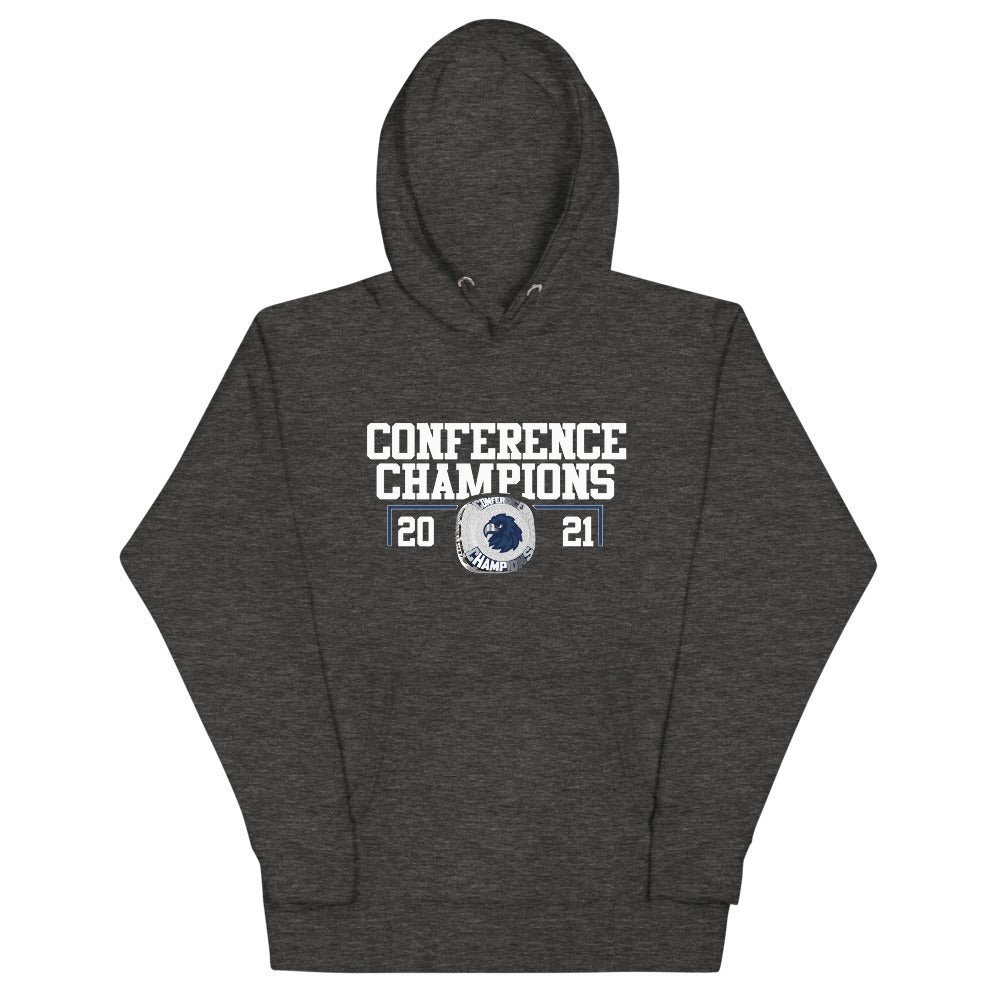Monmouth University Lacrosse Hoodie
