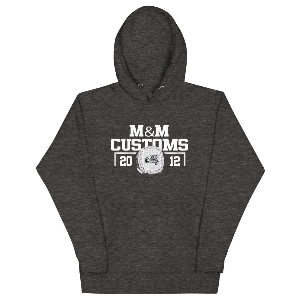 M&amp;M Customs Hoodie