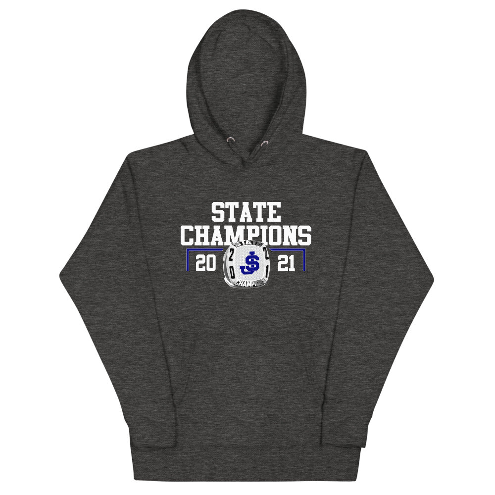 Saint Joseph Academy Volleyball Hoodie