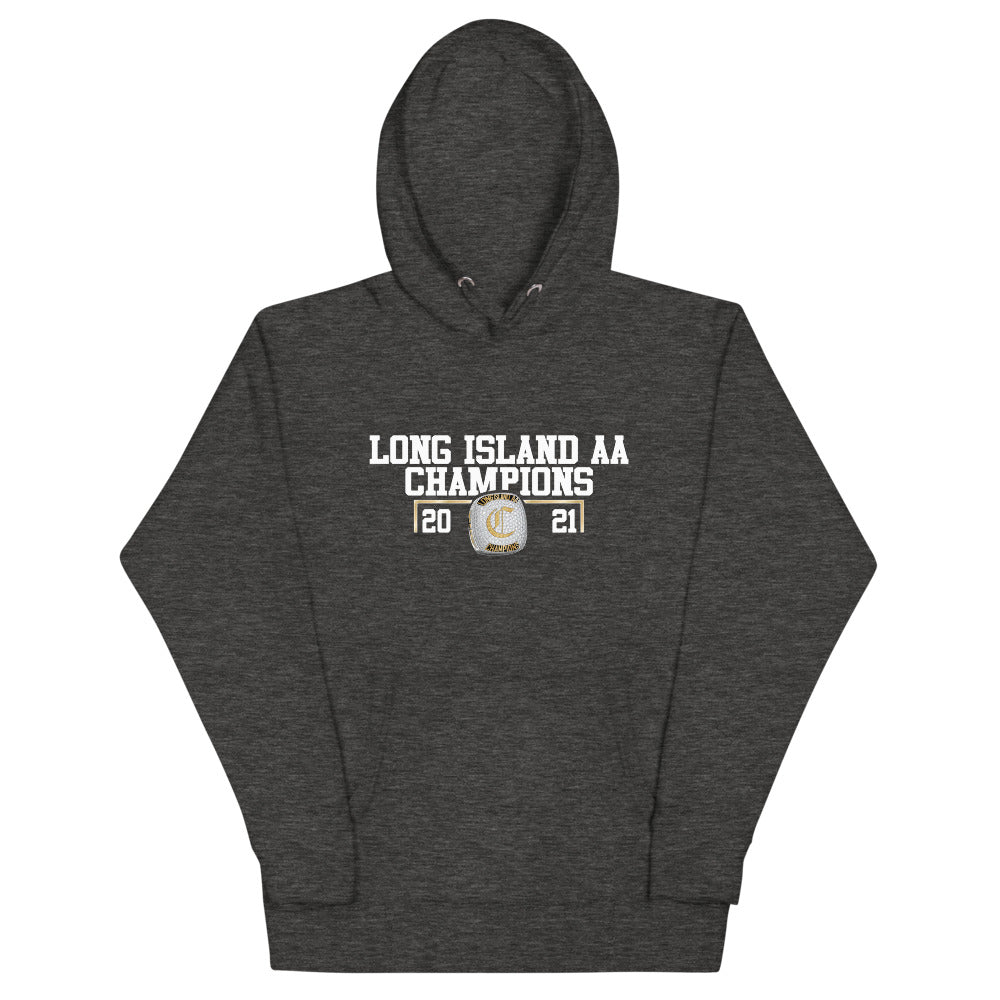 Commack  HS Baseball Hoodie