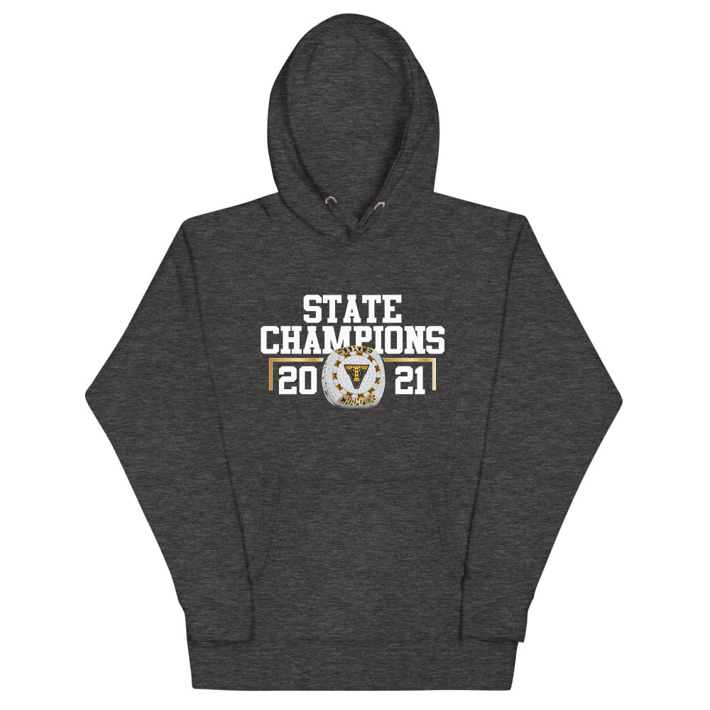 Thompson Valley HS Volleyball Hoodie