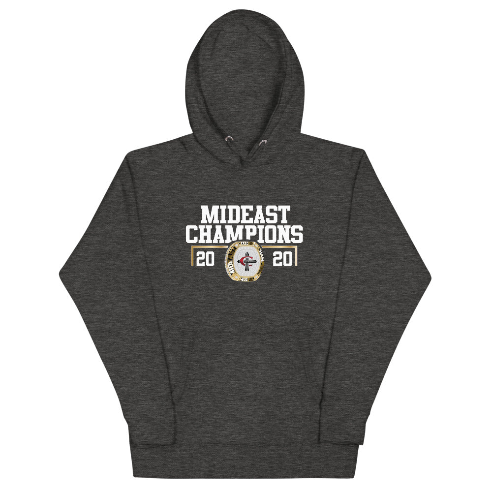Concordia University Ann Arbor Hoodie