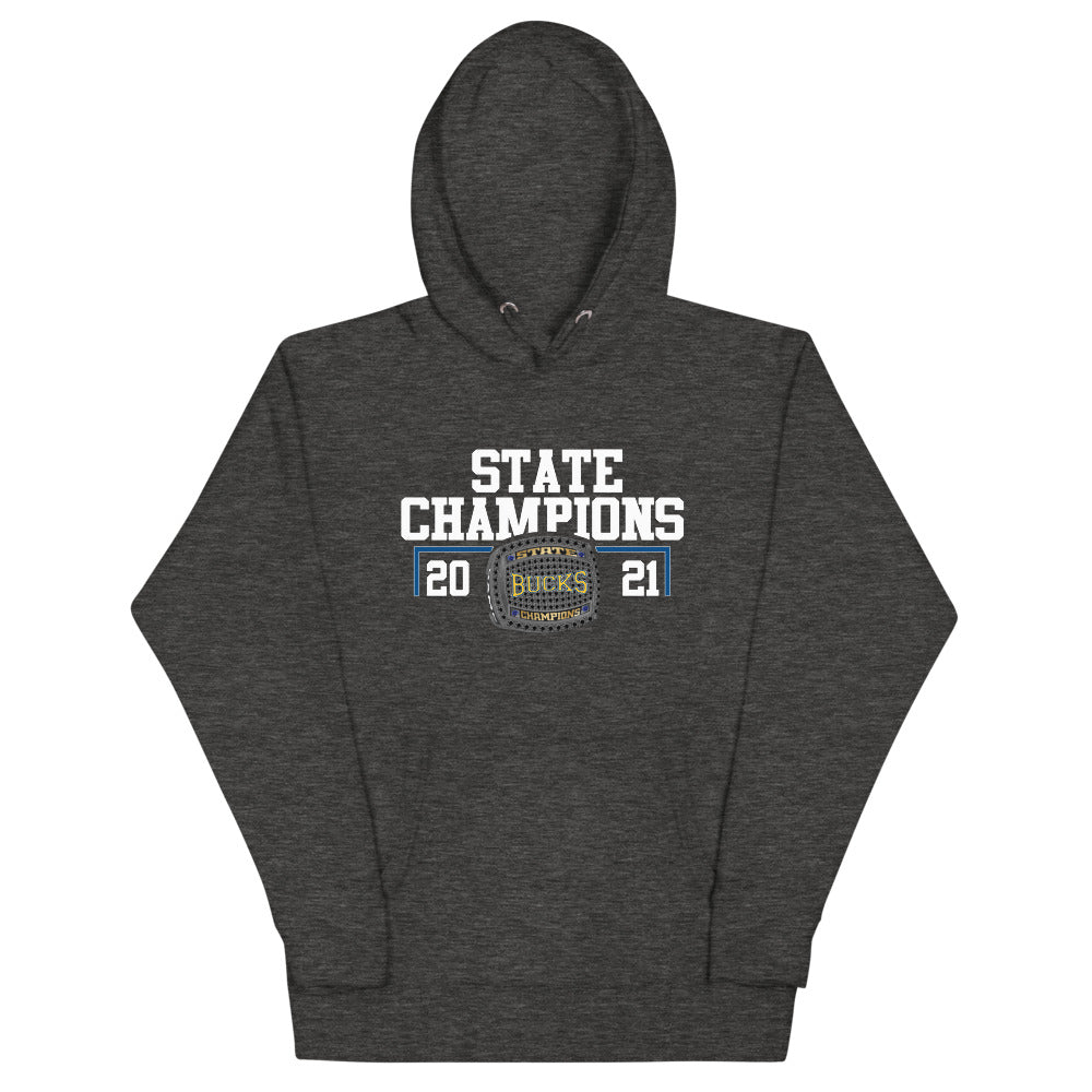 Buckhorn HS Cheer Hoodie