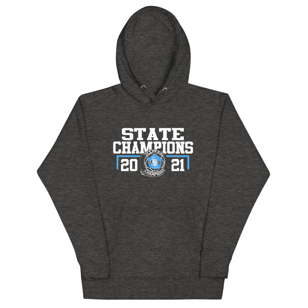 Sugar-Salem HS Soccer Hoodie