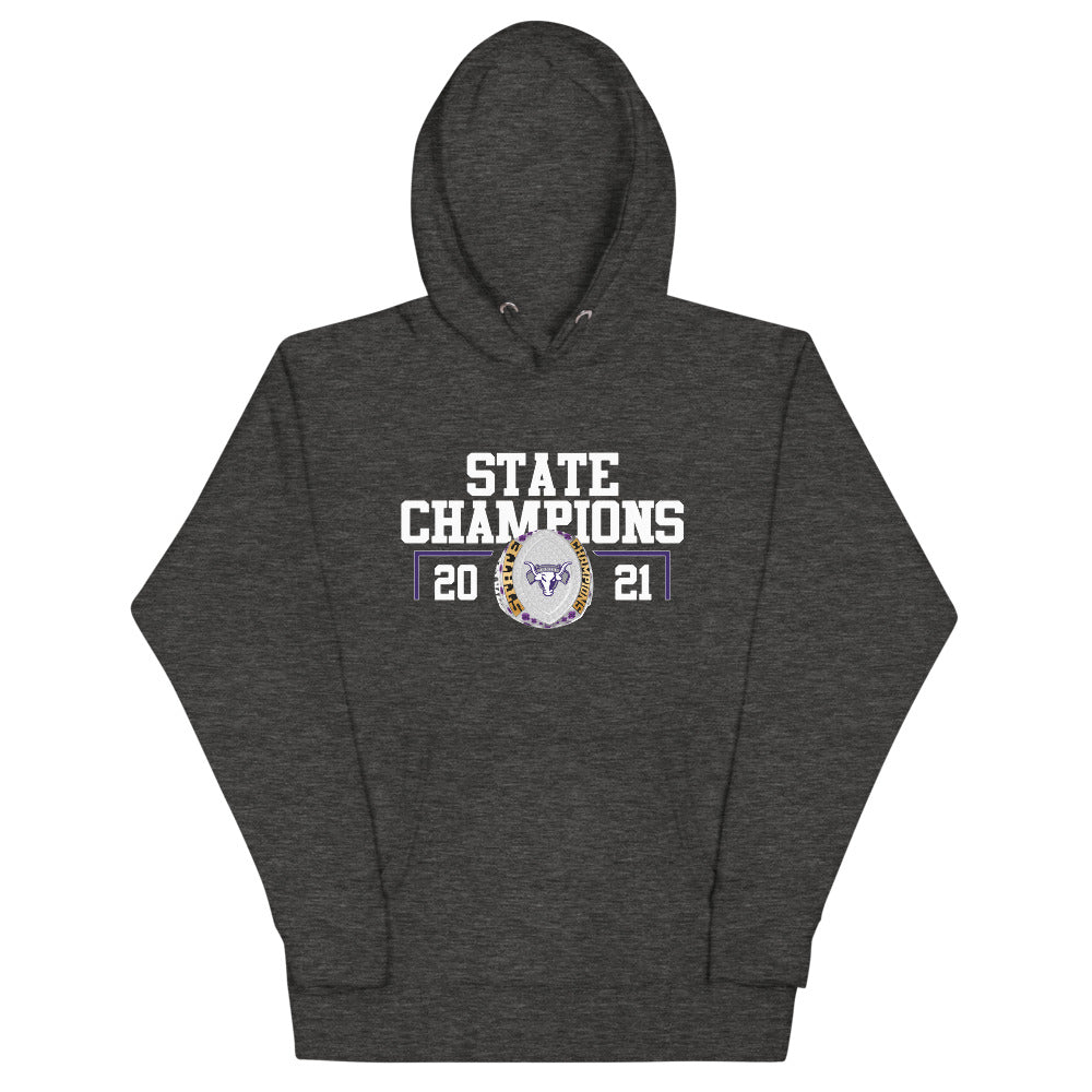 Lehi Football Unisex Hoodie