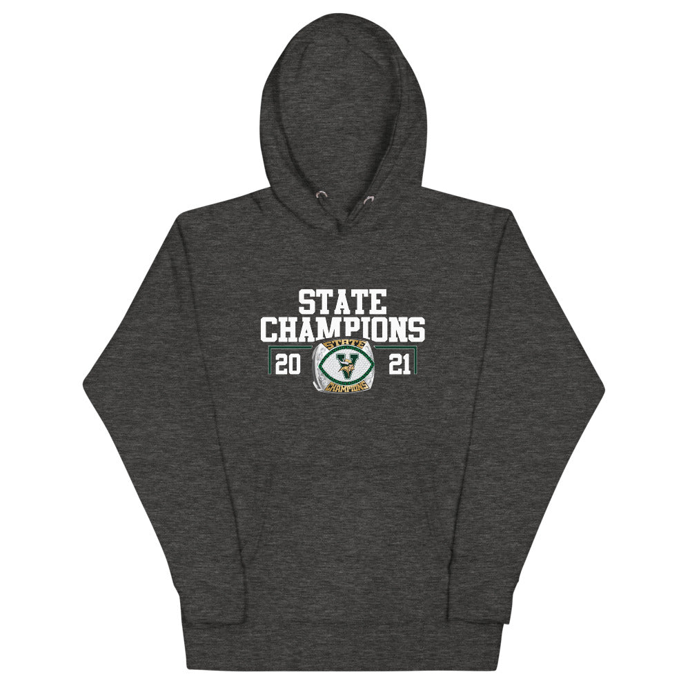 Vanden HS Football Hoodie