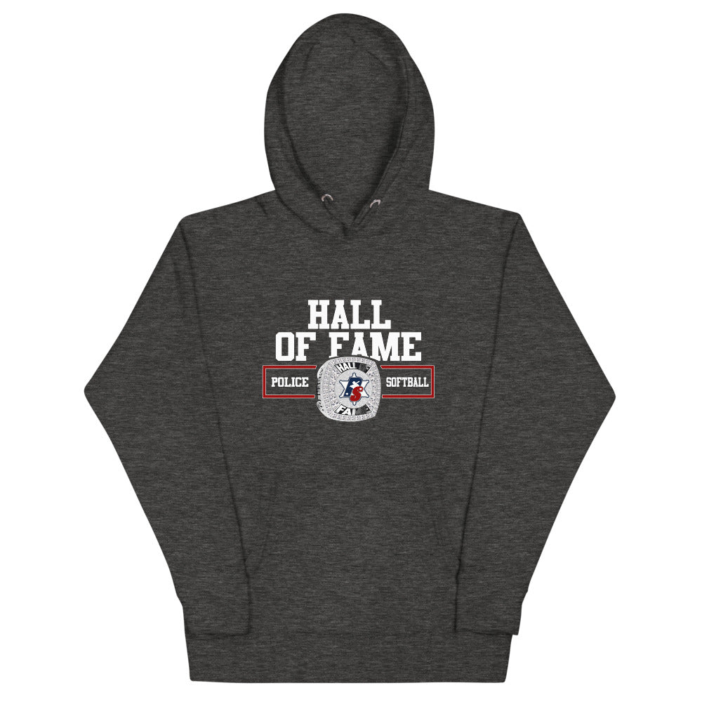 Police Softball HOF Hoodie