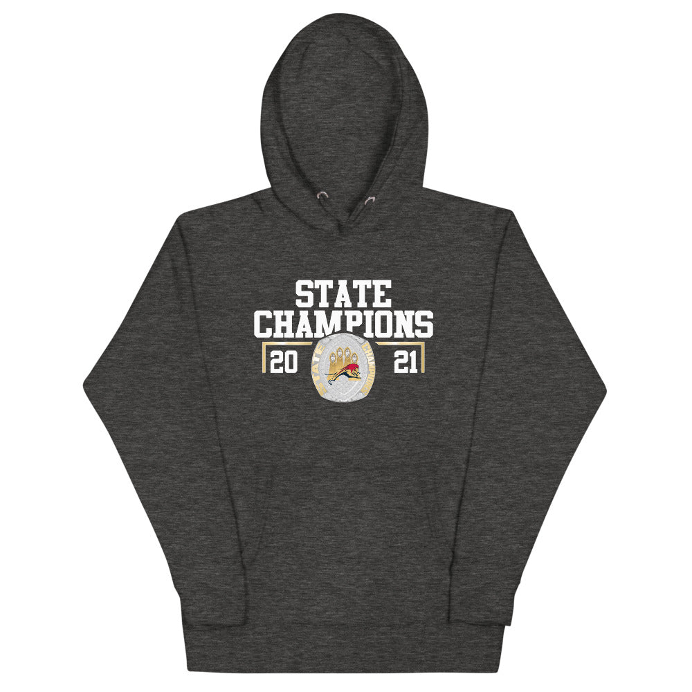 Chaminade-Madonna College Preparatory Football Hoodie