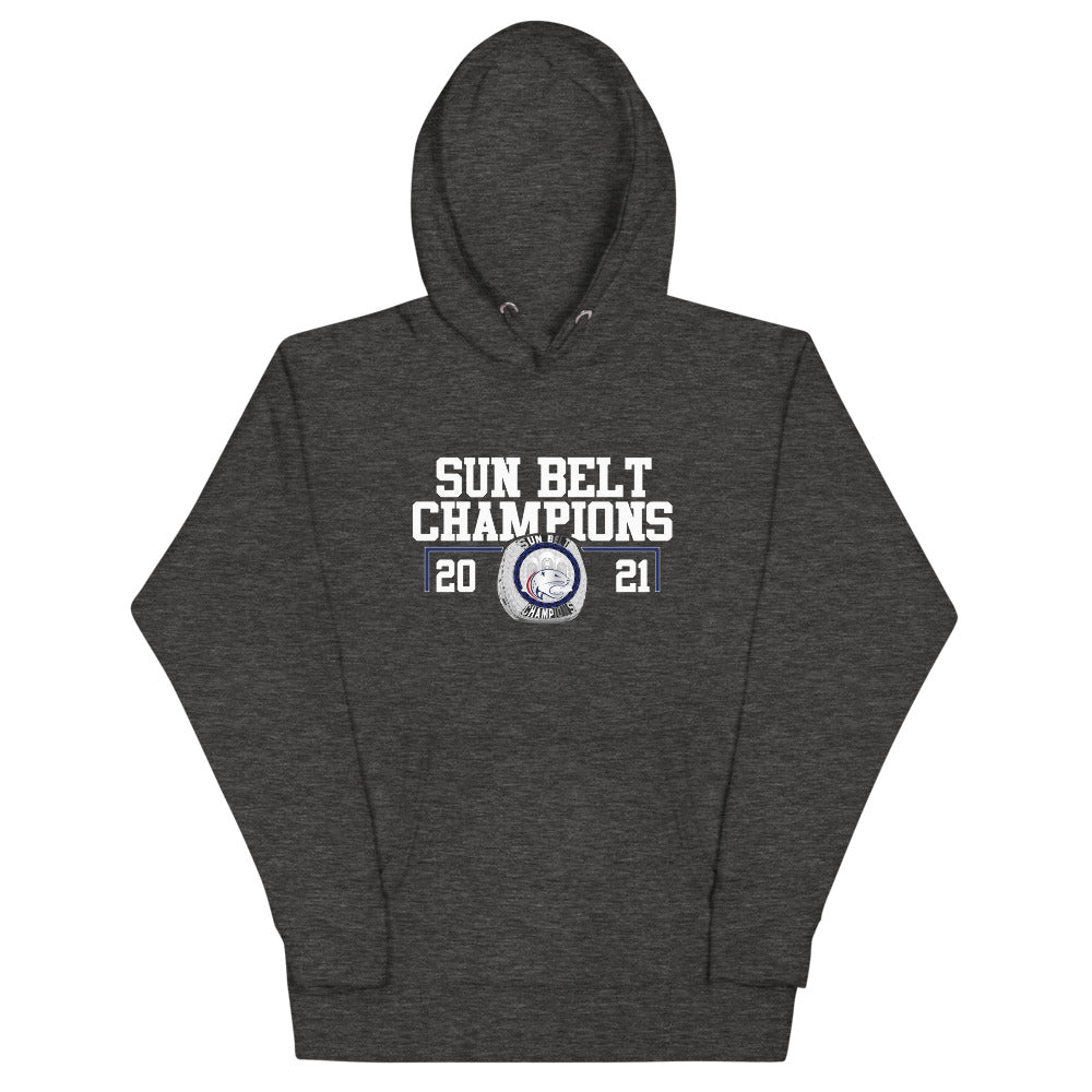 South Alabama Soccer Hoodie