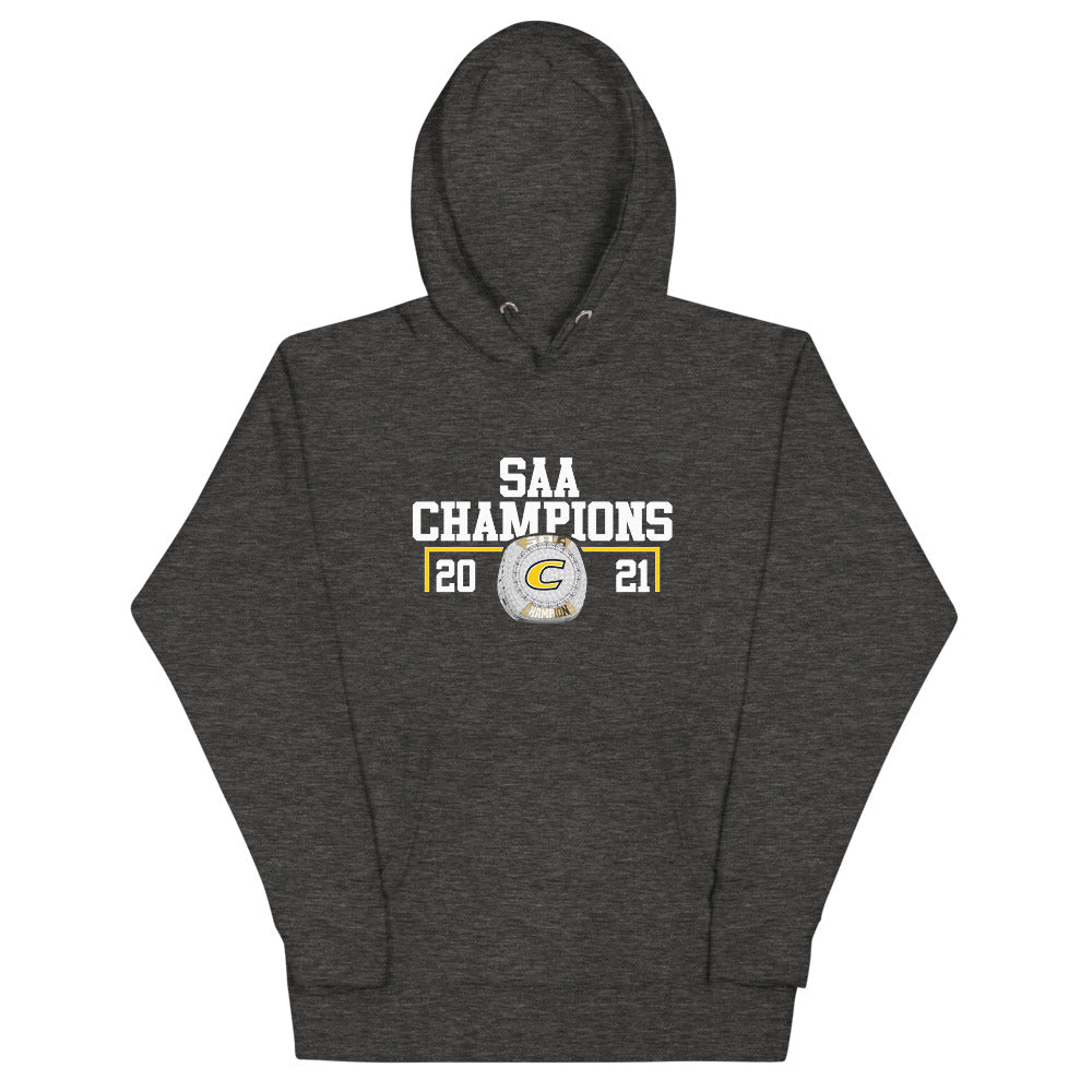Centre College Soccer Hoodie